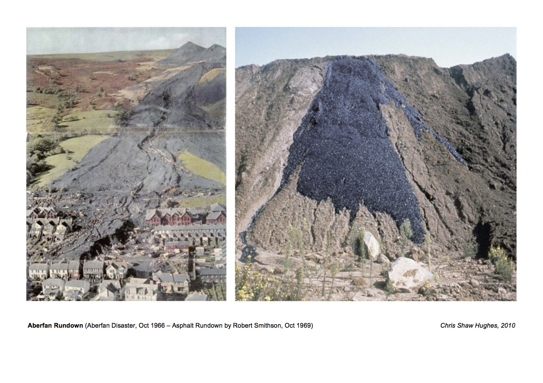 Aberfan Chris Shaw Hughes