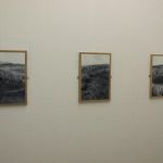 Saddleworth Moor, Triptych - Oil on board