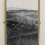 Saddleworth Moor III - Oil on board