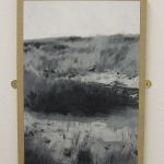 Saddleworth Moor I - Oil on board